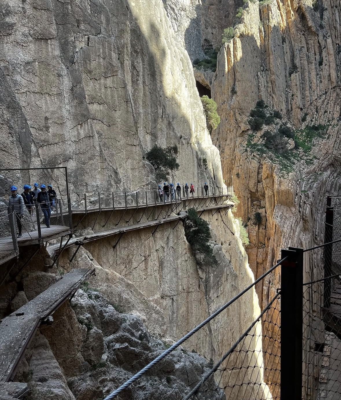 Caminito del Rey: biglietto d'ingresso